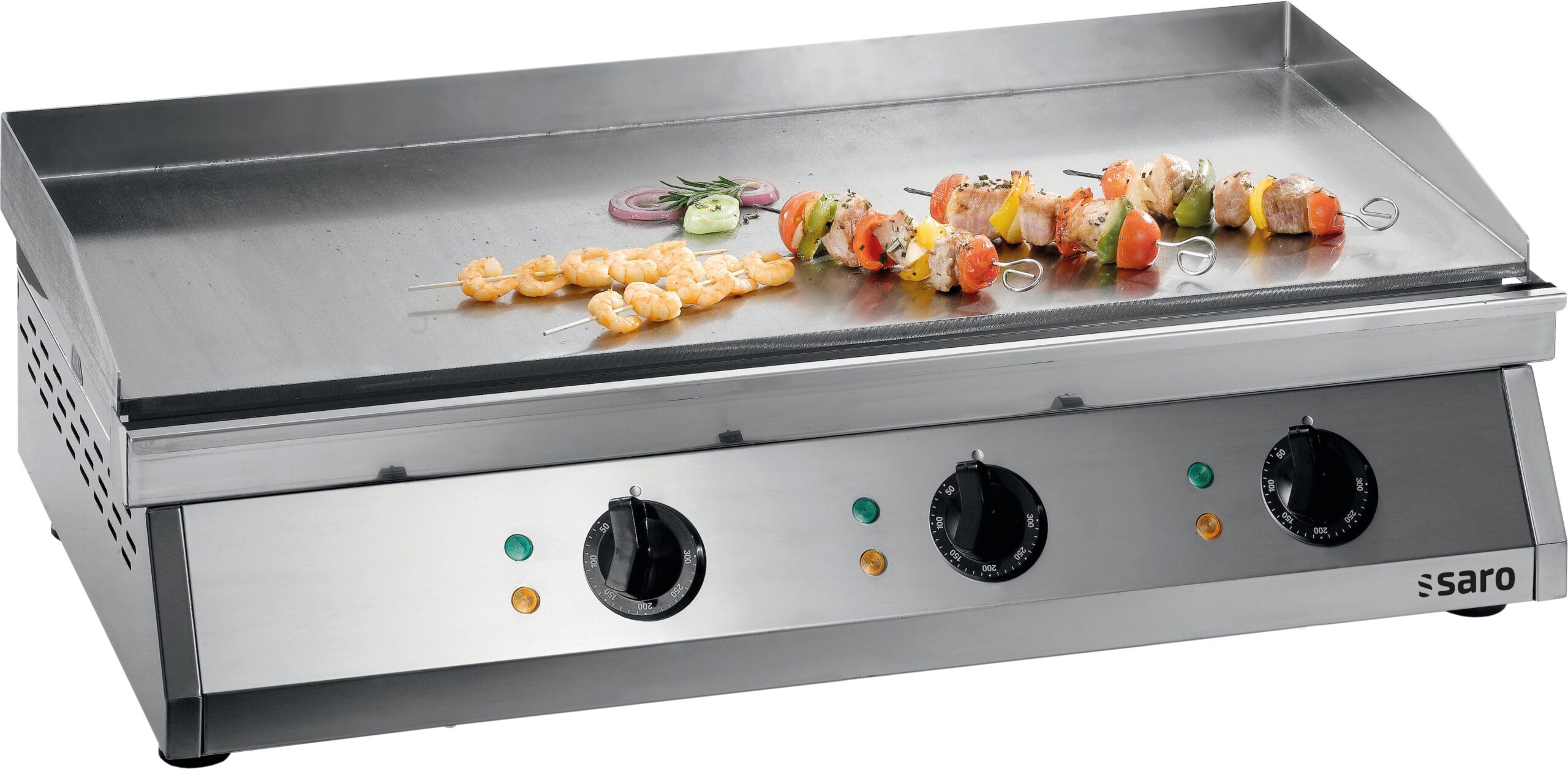 Saro Elektrisk Stegeplade Model Fry Top 760