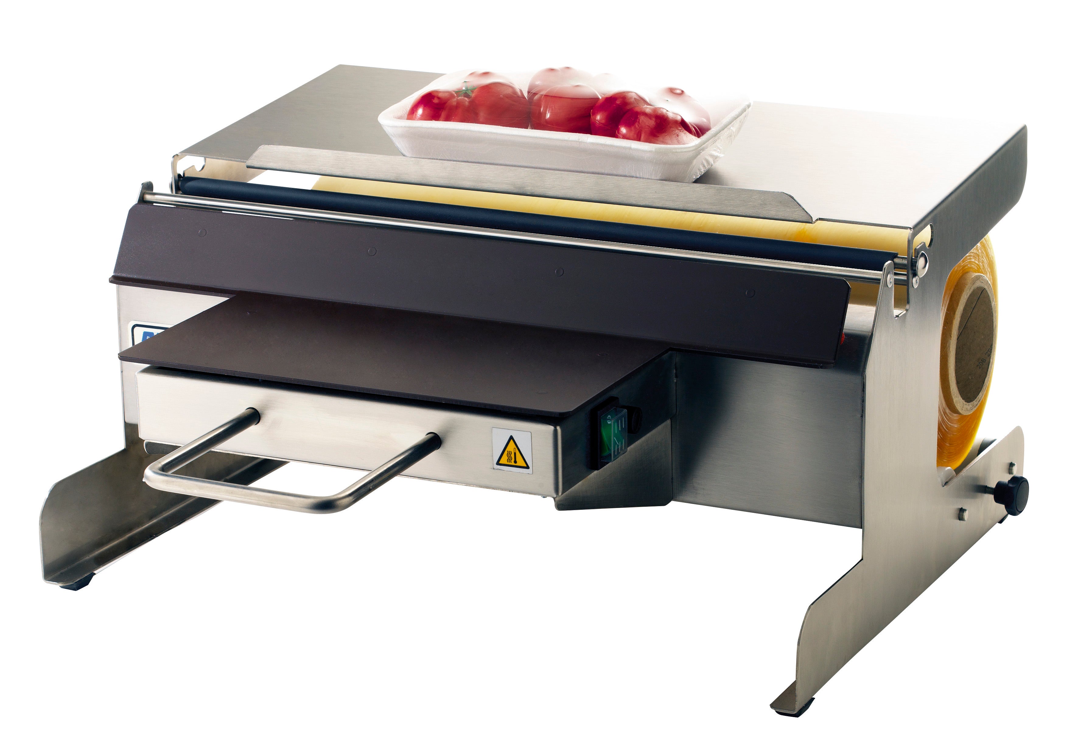 Saro Emballeringsmaskine Med Strækfilm Model Pfe44