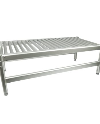 Saro Fast Platform Med Aluminiumsgitre Model Pd 886