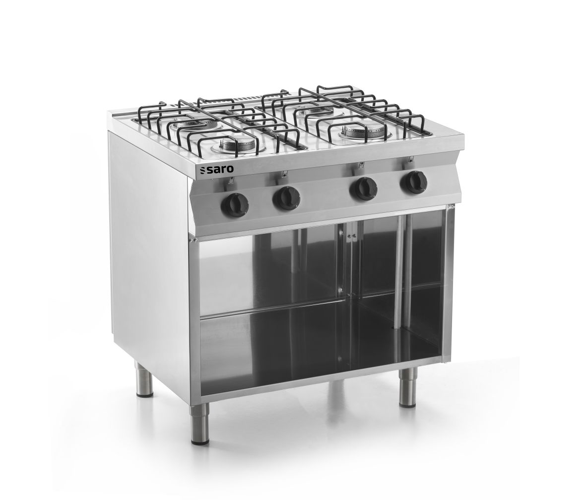 Saro Fast-series Gaskomfur Model F7 Fug4ba