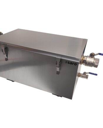 Saro Fedtudskiller 30 Liter Model Fa30