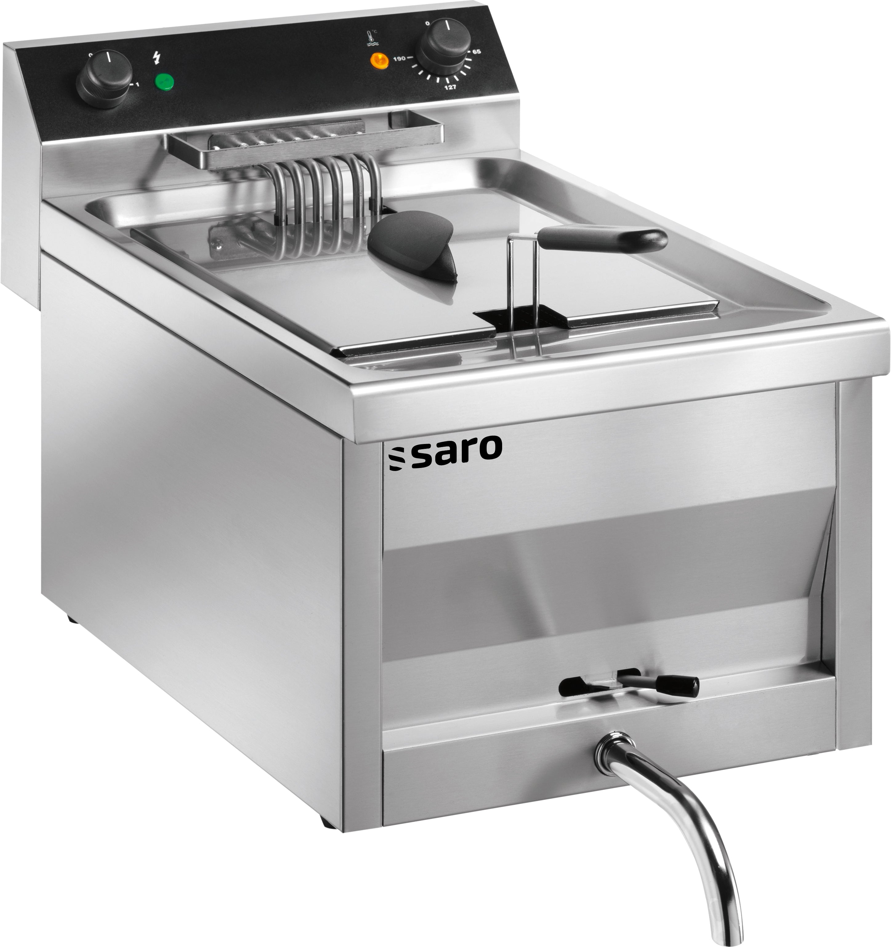 Saro Frituregryde Gastroline 12v