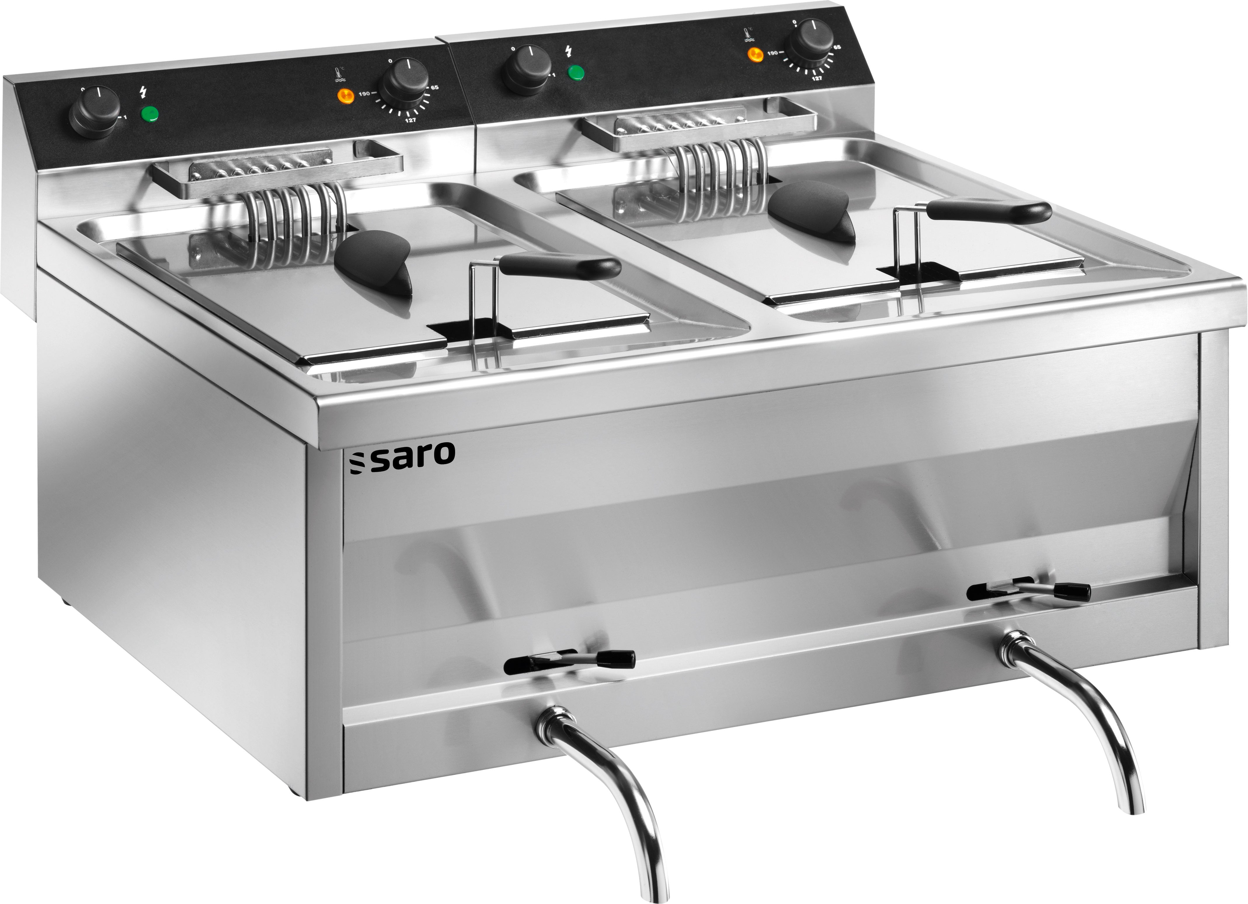 Saro Frituregryde Gastroline 12 12v