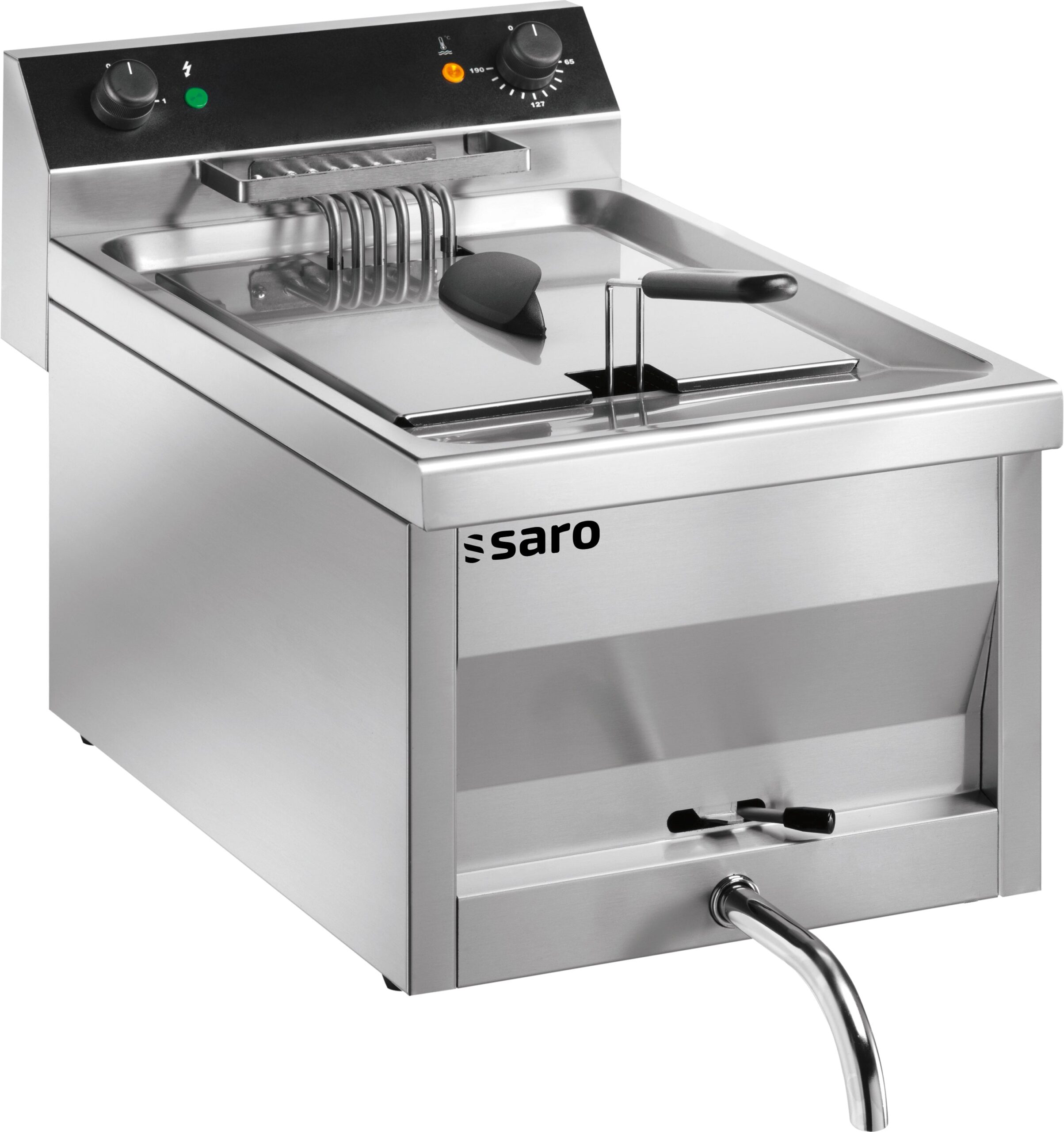 Saro Frituregryde Gastroline 9v