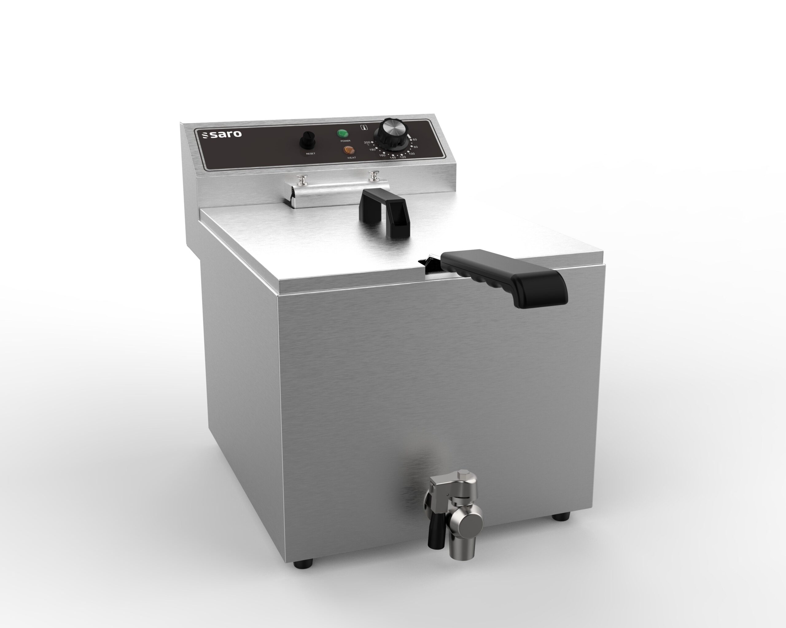 Saro Frituregryde Model Ef10 10 Liter Kw