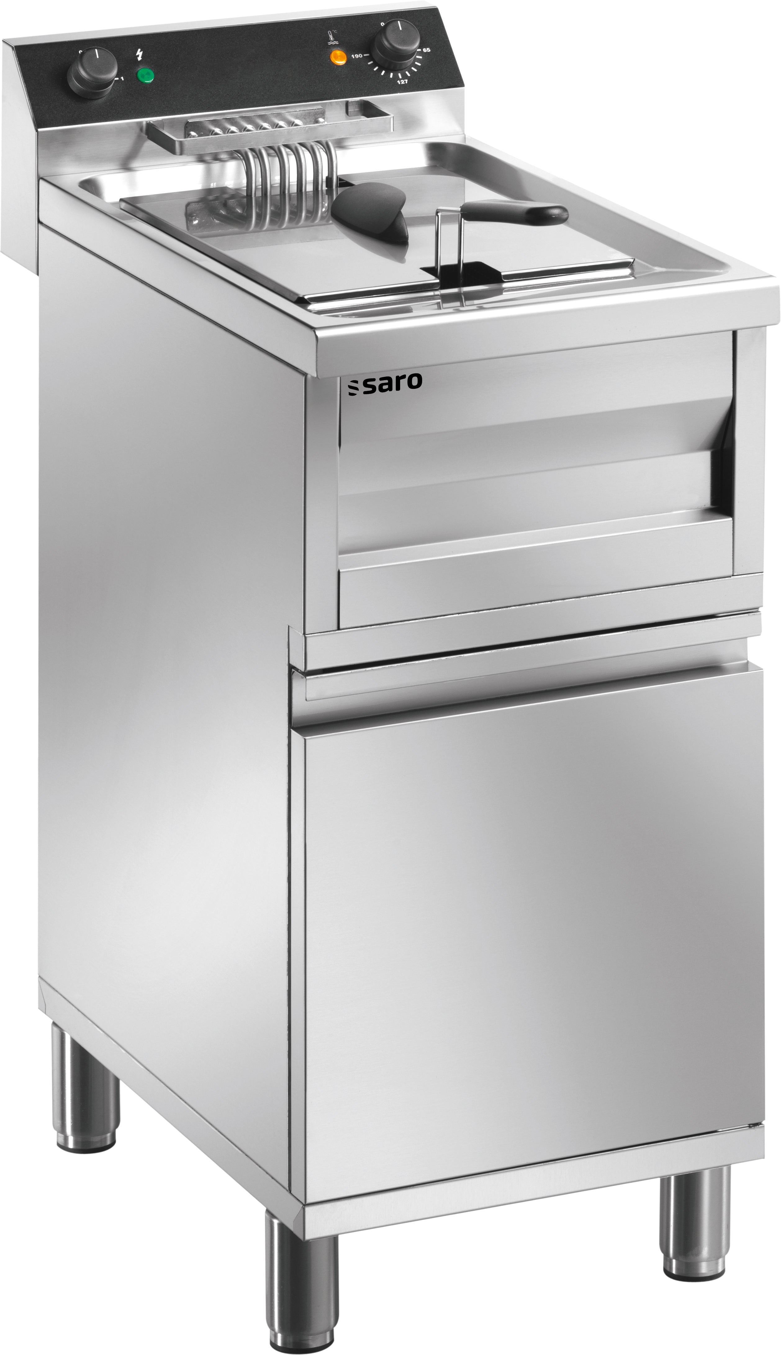 Saro Frituregryde Model Gastroline 12vs