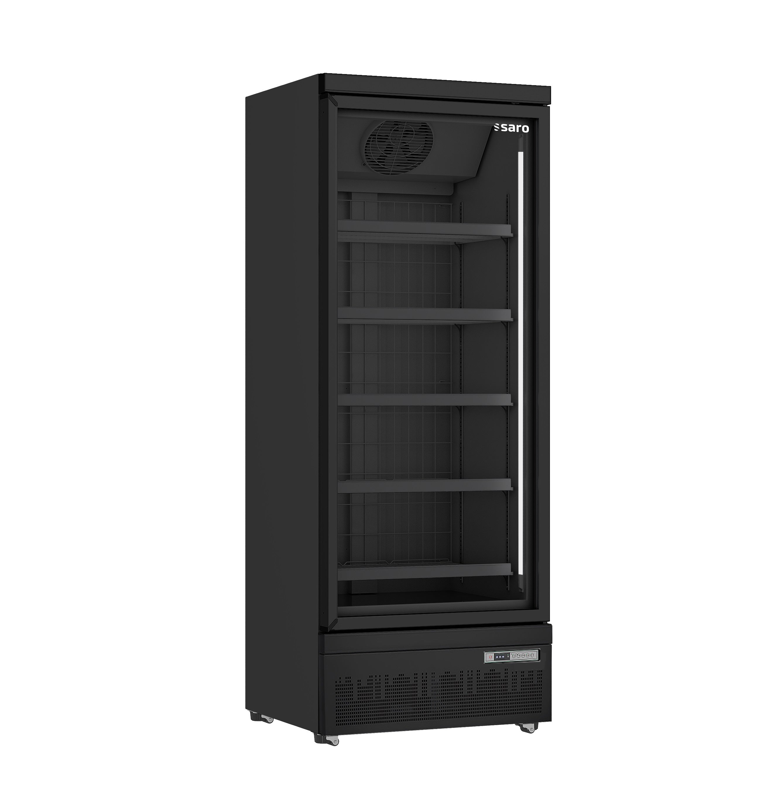 Saro Fryser Med Glaslåge  560 Liter Model Gtk 560 Pro
