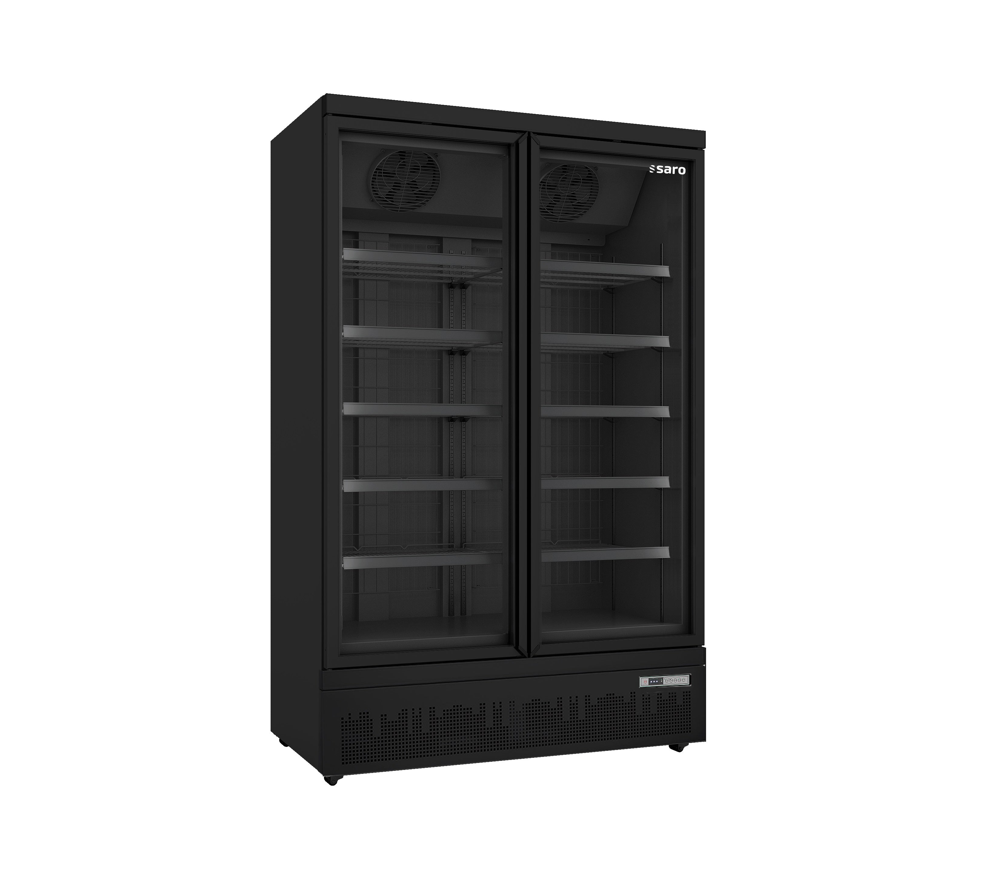 Saro Fryser Med Glaslåger 1006 Liter Model Gtk 930 Pro