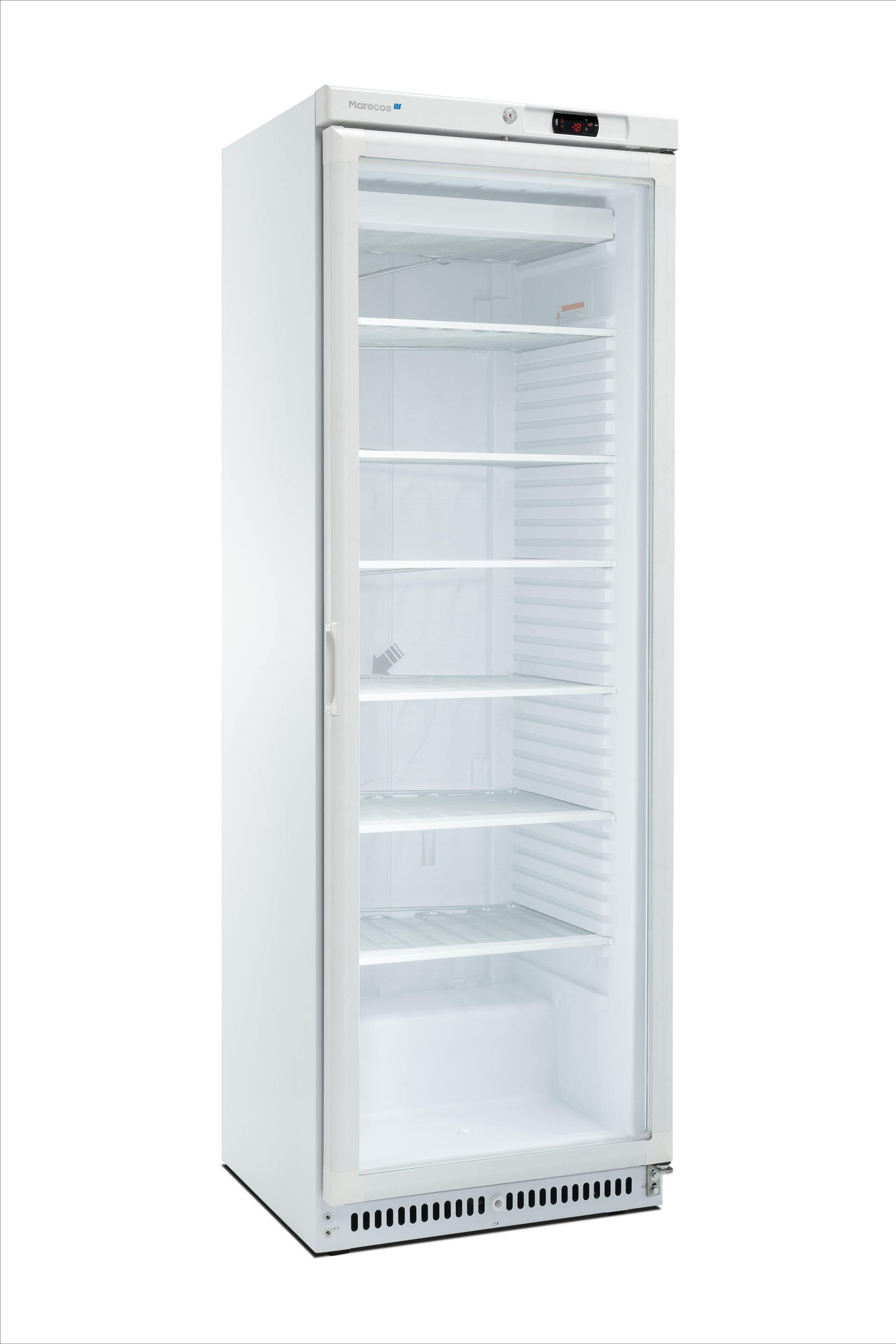Saro Fryser Model 386 Liter Ace 430 Cs Pv Hvid