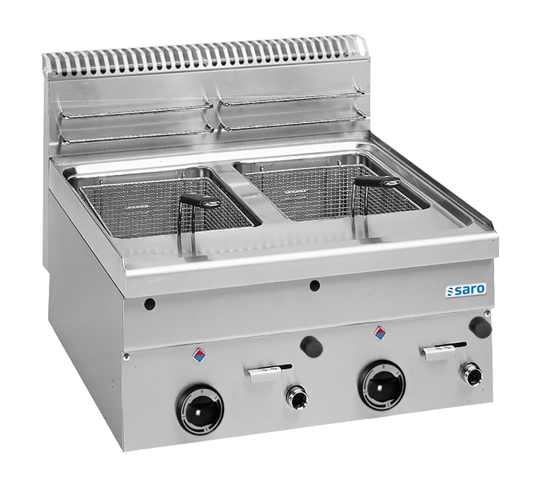 Saro Gasfrituregryde Bordmodel 600 Line Model Gf66