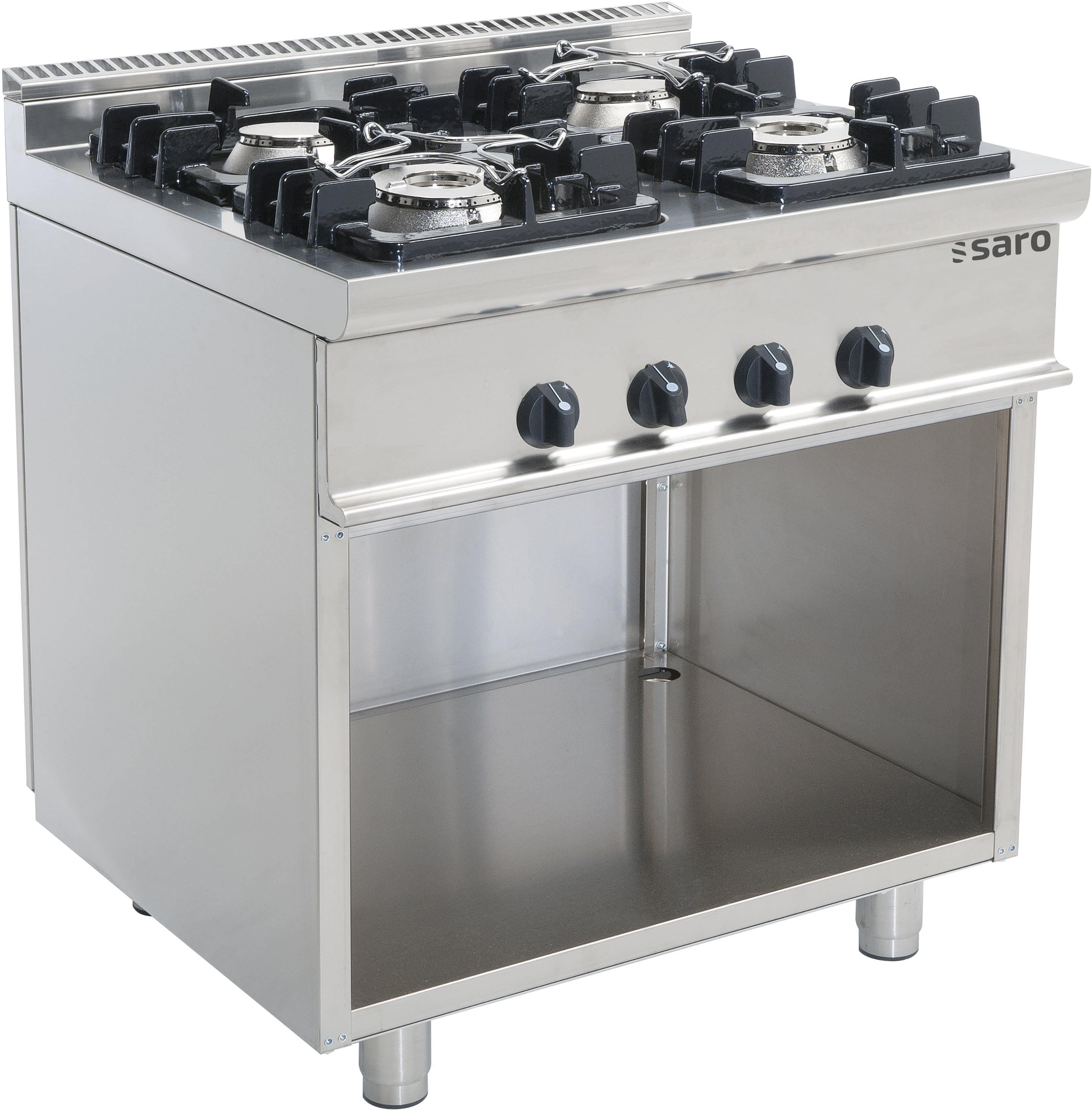Saro Gaskomfur Med Underbord  Model E7 Kupg4ba