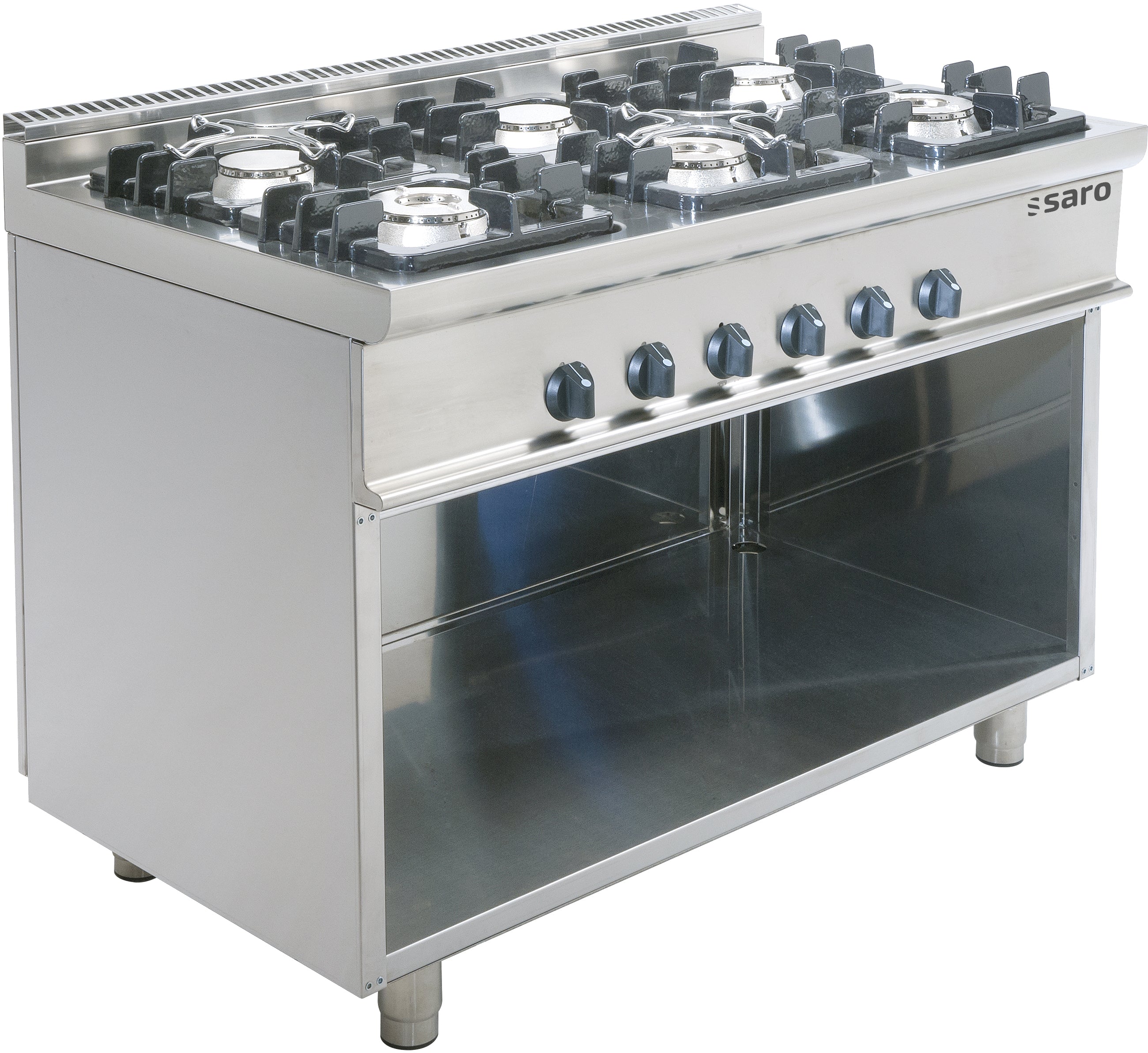 Saro Gaskomfur Med Underbord  Model E7 Kupg6ba