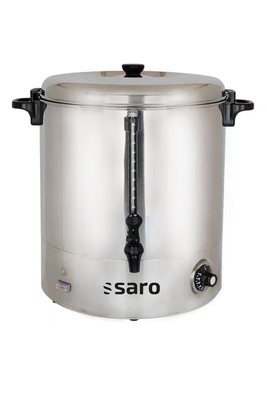 Saro Gløggkoger Varmtvandsdispenser Varm Drink 30 30 Liter