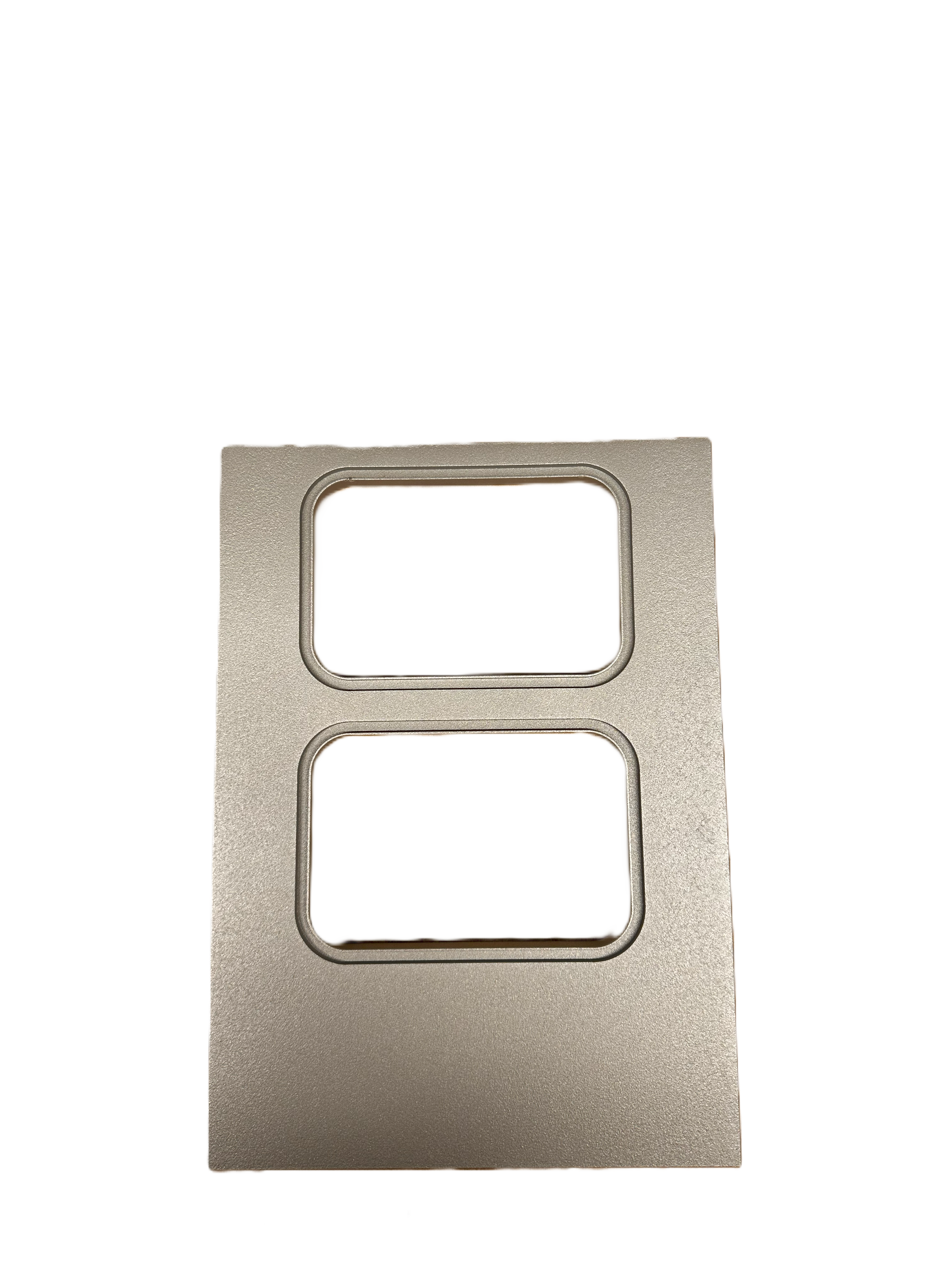 Saro Indlægsplade Til Sv300 2x 138   96 Mm