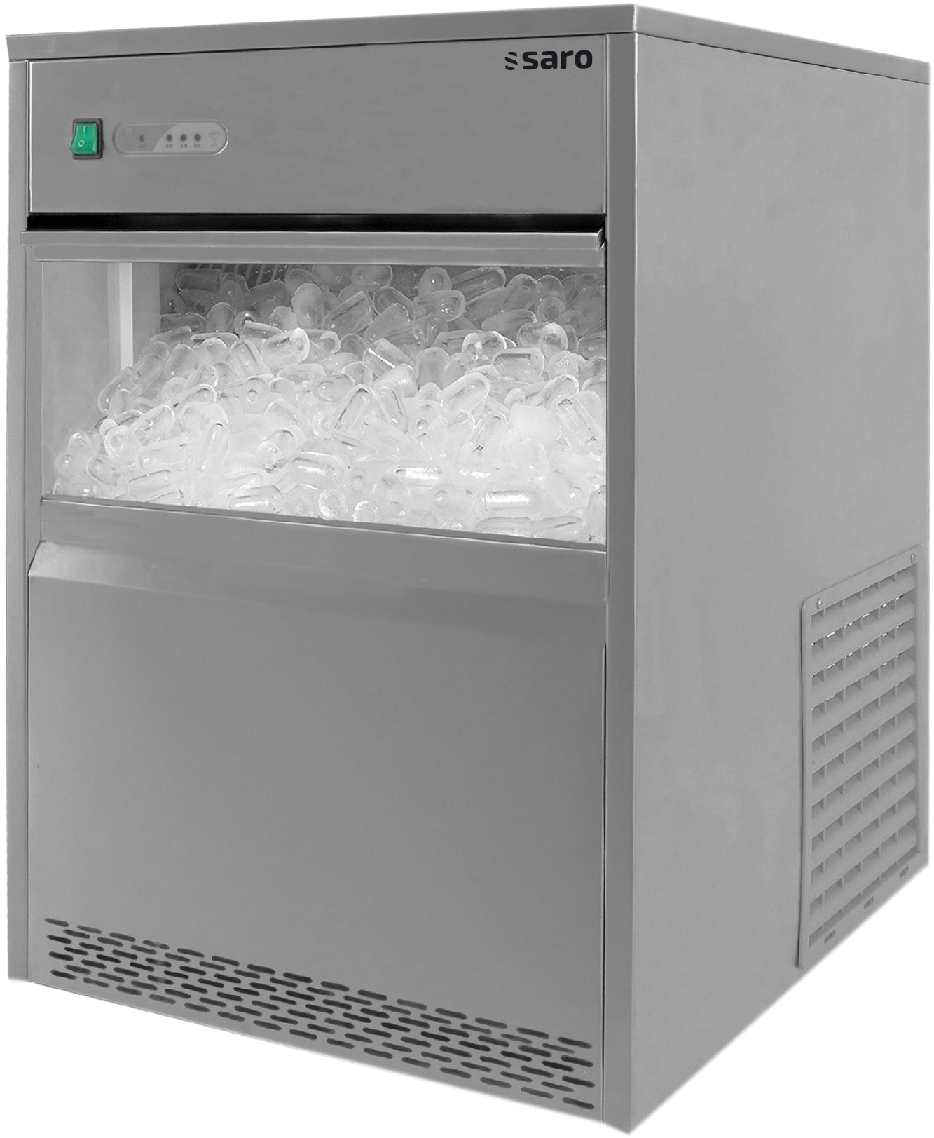 Saro Isterningmaskine Model Eb 26