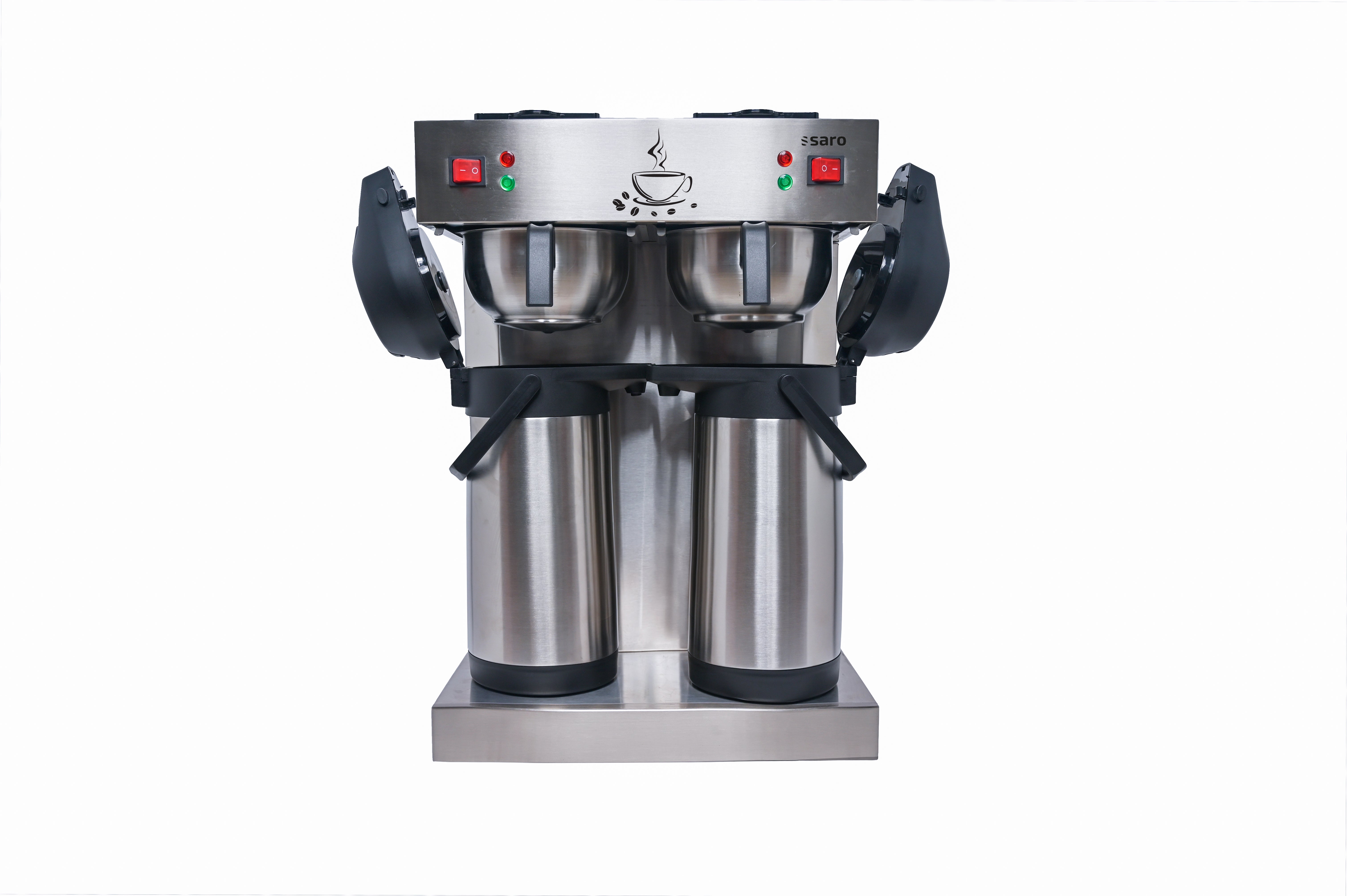 Saro Kaffemaskine Thermo 48 Eco
