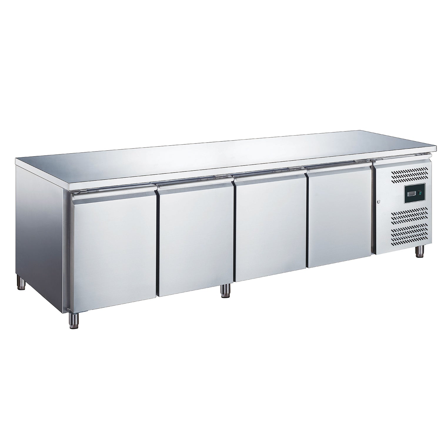 Saro Kølebord Med   Låger  Model Egn 4100 Tn