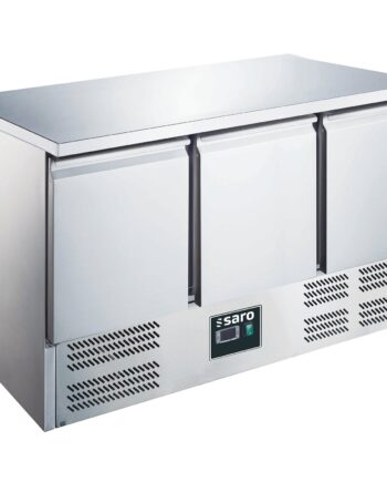Saro Kølebord Med   Låger  Model Es 903     Top