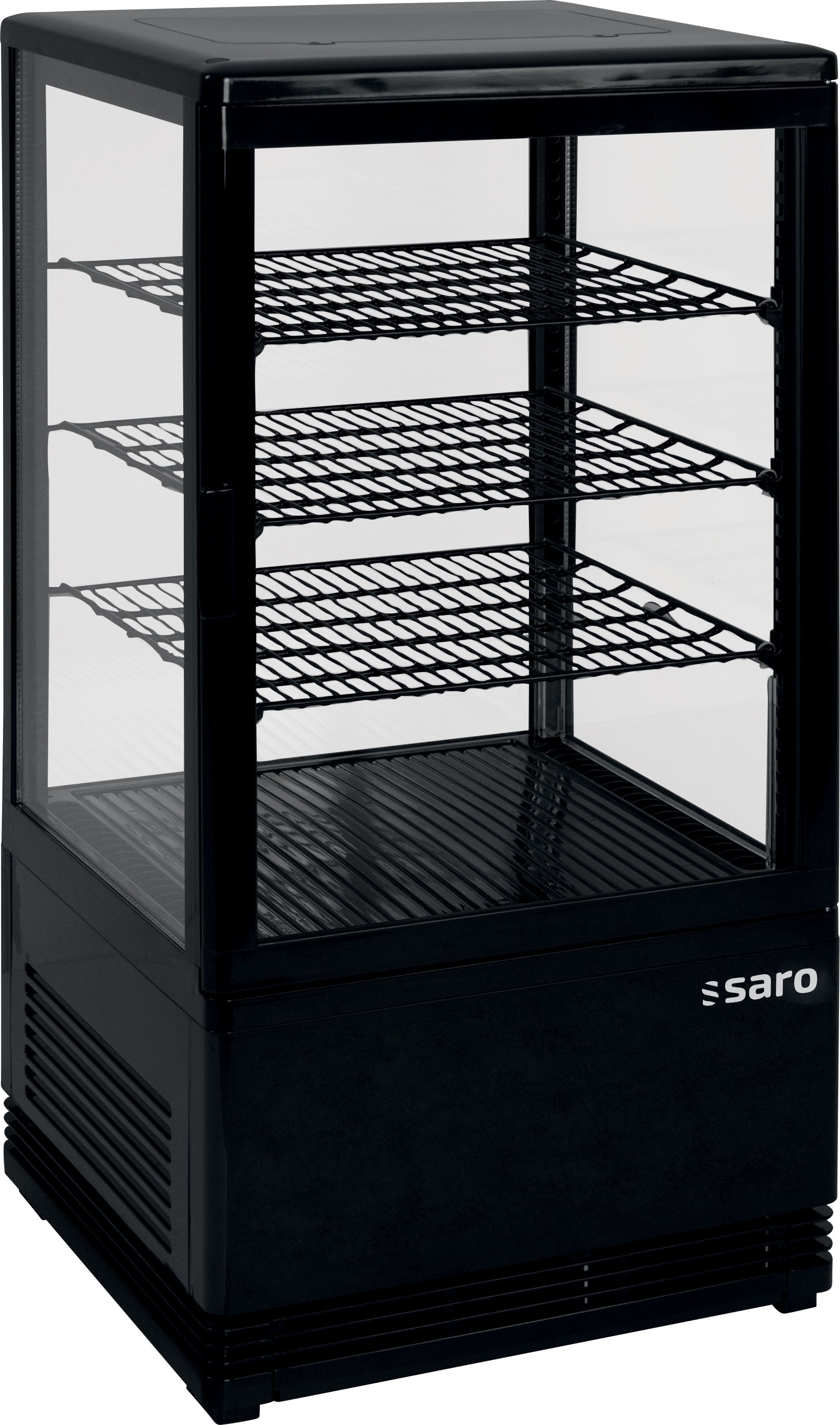 Saro Kølemontre Ventileret Køling Model Sc 70 Sort