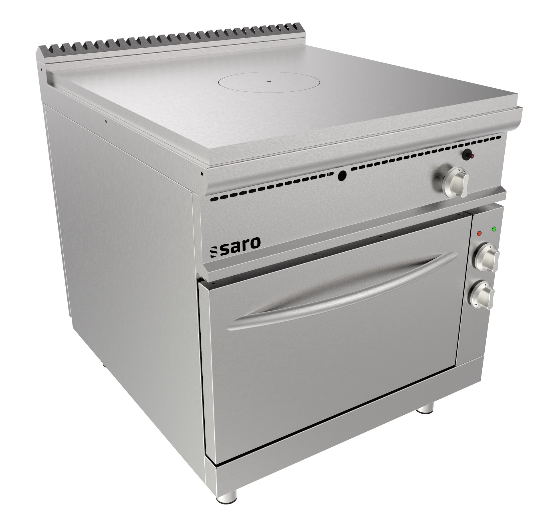 Saro Kogeplade Komfur Gasovn Lq Model Lq Tpg4lo
