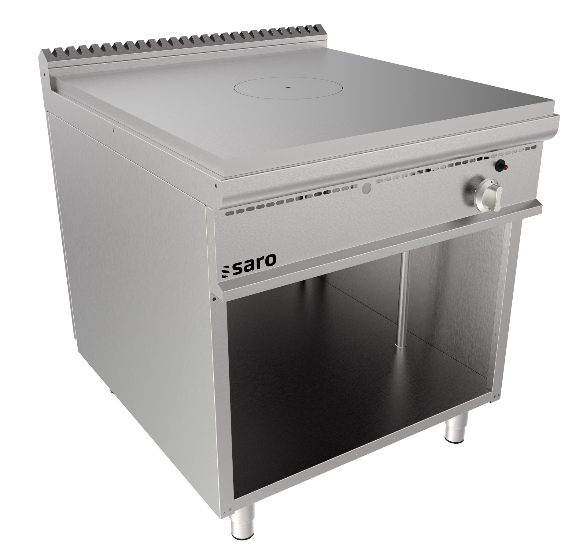 Saro Kogepladeovn åben Underkonstruktion Lq Model Lq Tpg4ba