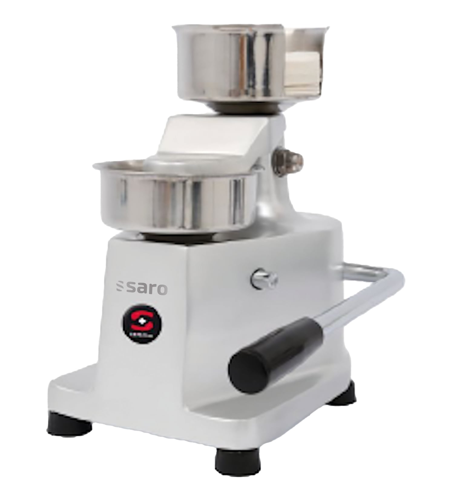 Saro Manuel Hamburger Press Model Til