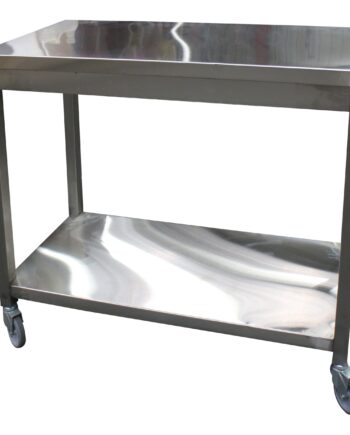 Saro Mobilt Arbejdsbord  600x600x850mm