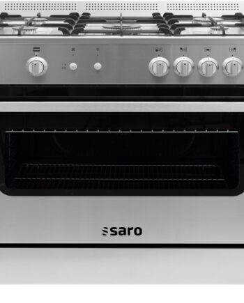 Saro Multifunktionskomfur Gas Gas Model Ts95c71x