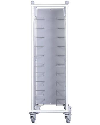 Saro Multiservice Trolley Model Msw 200