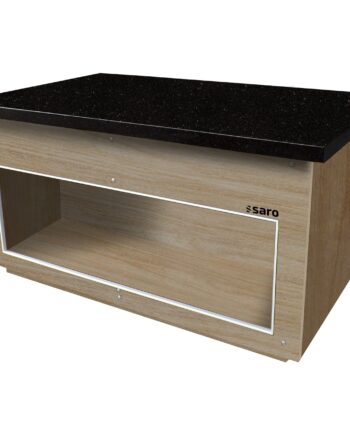 Saro Neutralt Element   1600 Mm  Farve Eg