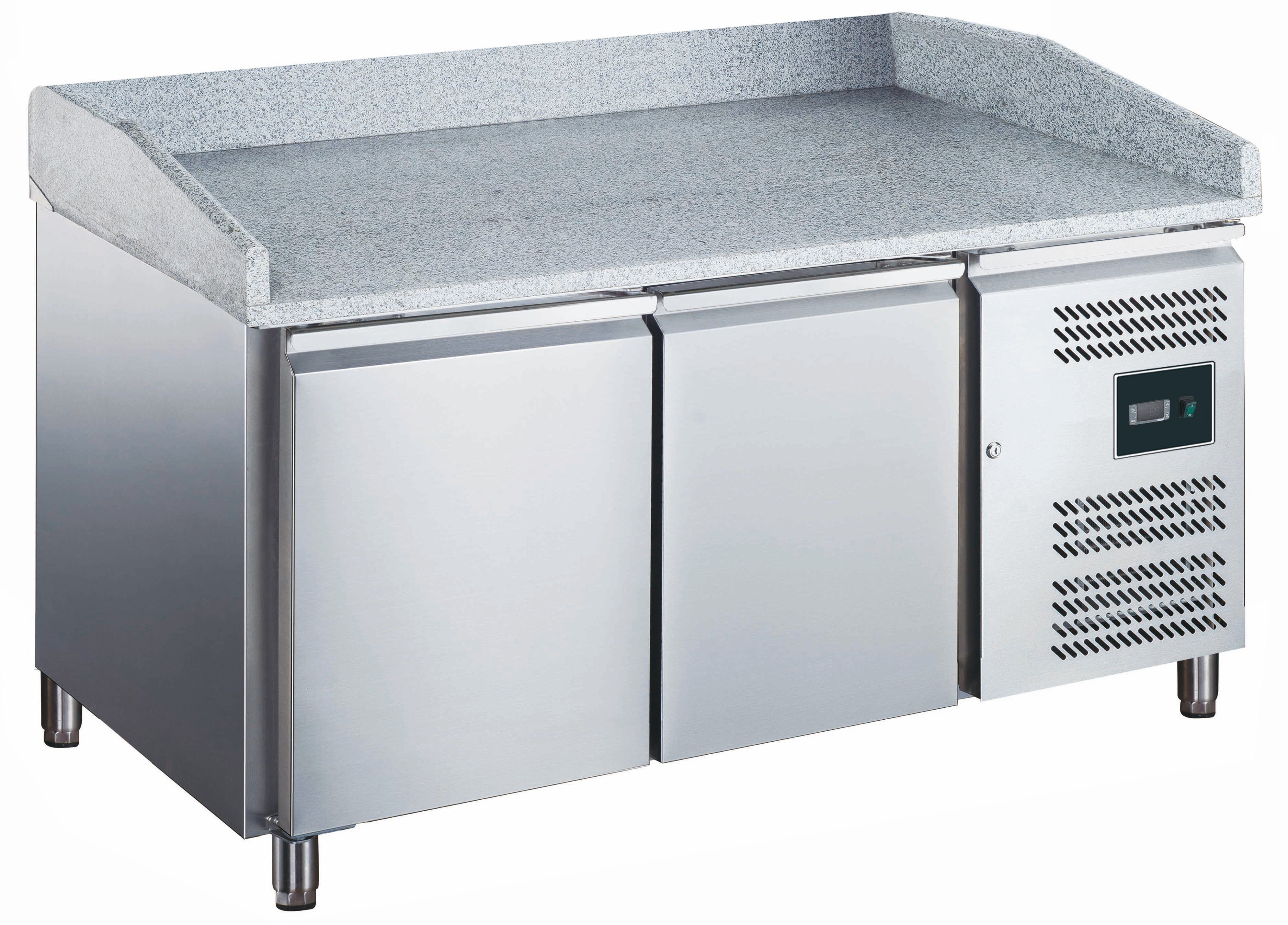 Saro Pizzadisk Med   Døre Model Epz 2600 Tn