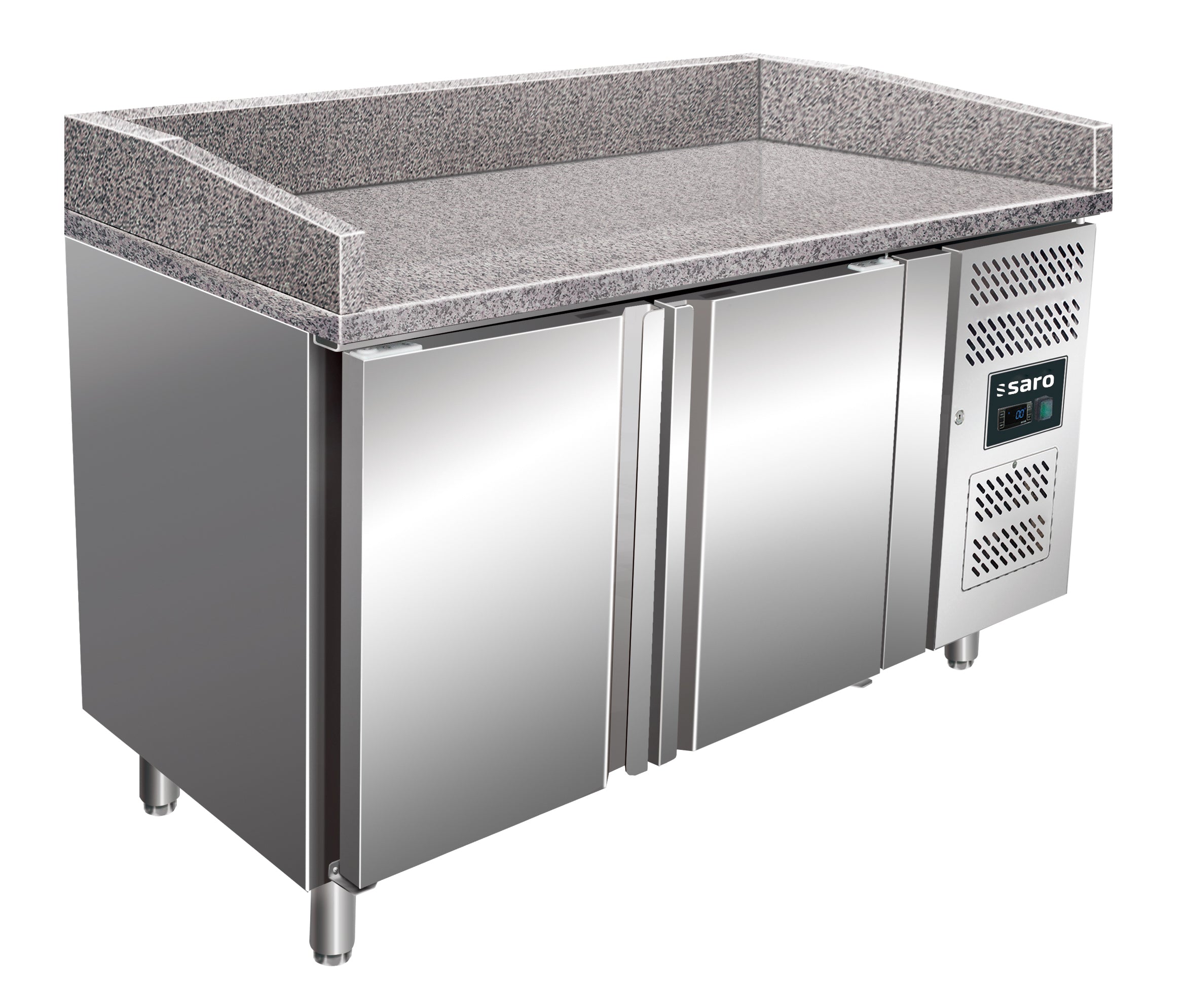 Saro Pizzadisk Med   Døre Model Pz 2600 Tn