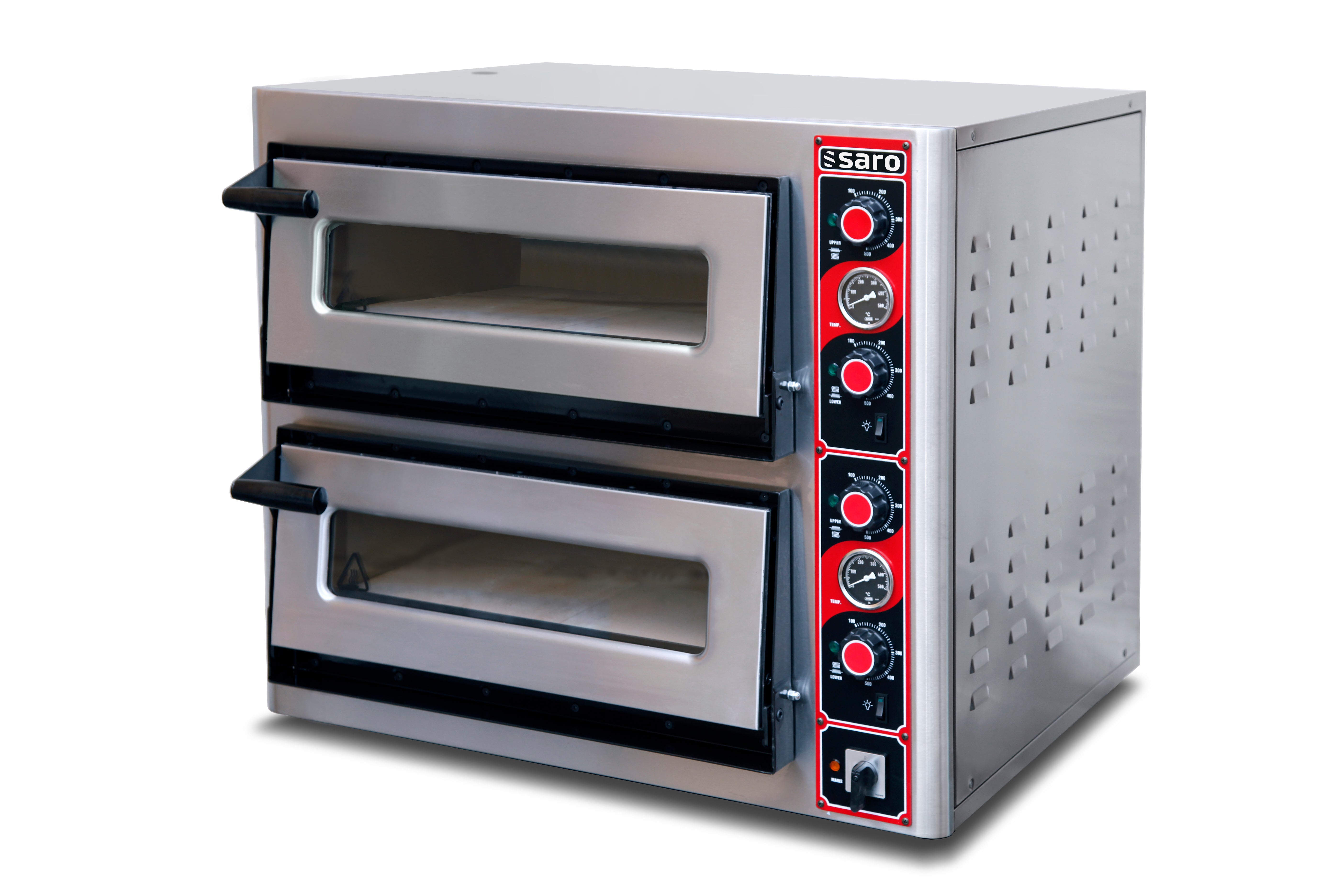 Saro Pizzaovn Model Fabio 2620