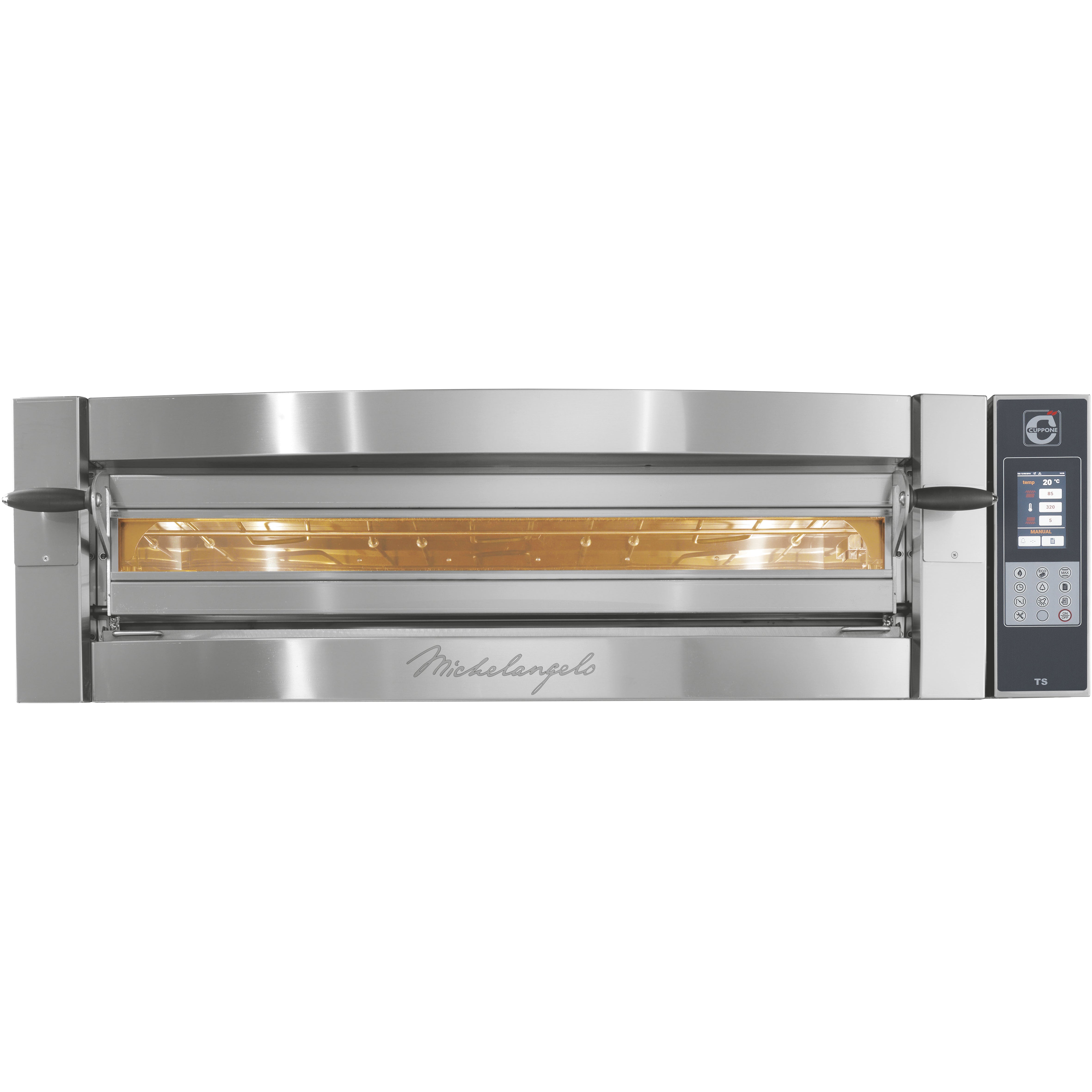 Saro Pizzaovn       Michelangelo Ml935   Ts