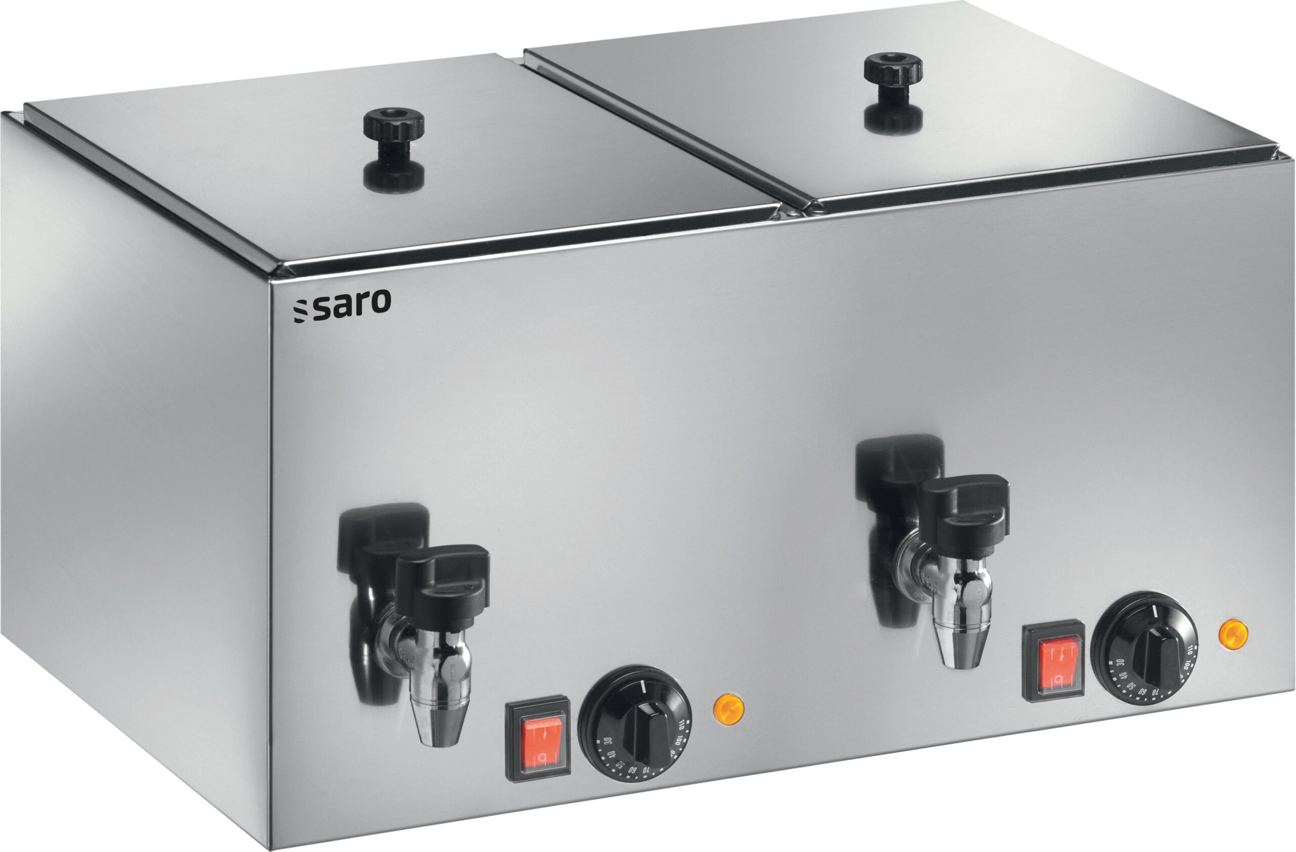 Saro Pølsevarmer Model Hd 200