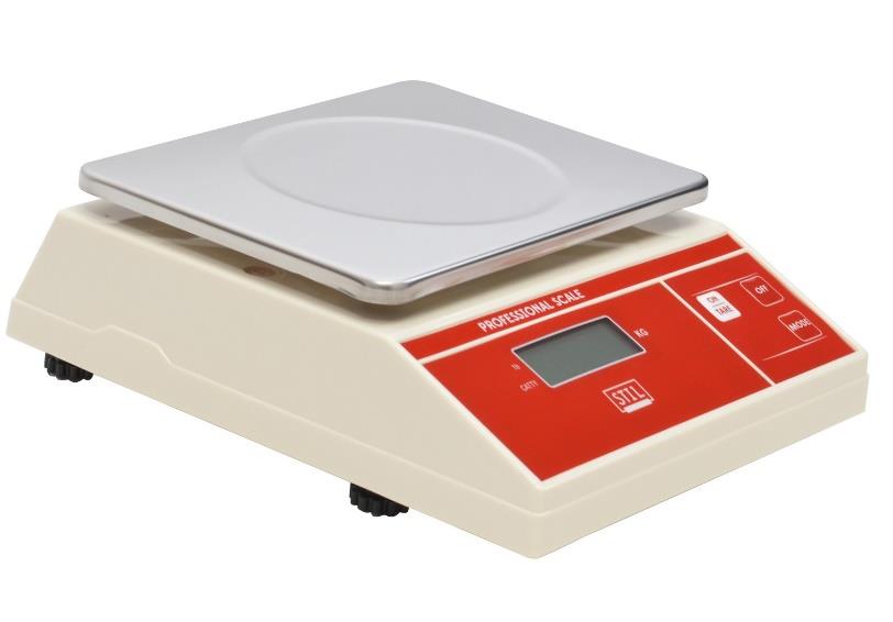 Saro Professionel Vægt Op Til Kg Model 4811