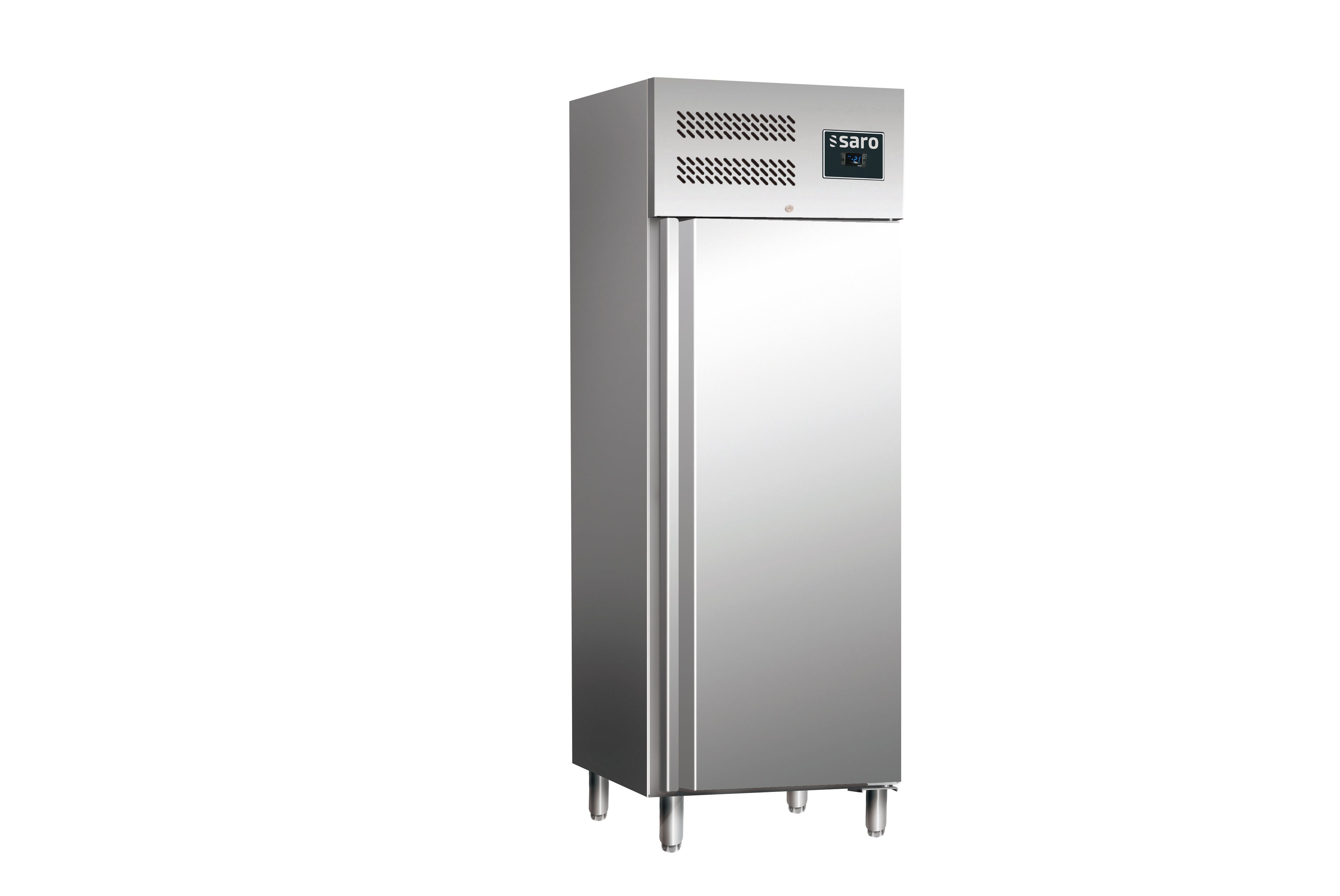 Saro Professionelt Køleskab Model Gn 700 Tn Pro 560 Liter