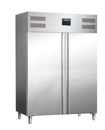 Saro Professionelt Køleskab   -dørs      Model Gn 1410 Tn Pro