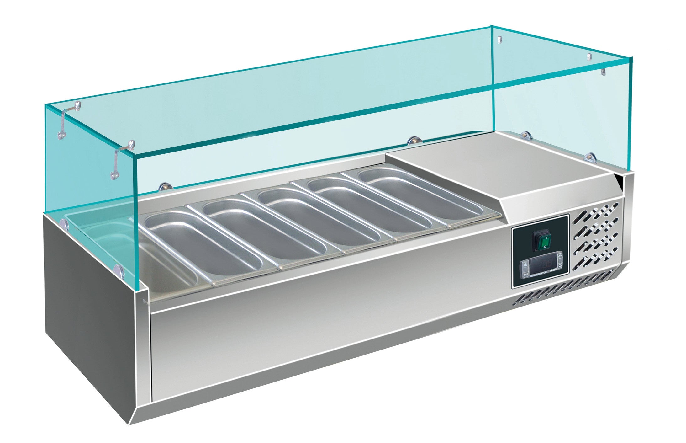 Saro Saladette Model Evrx 1400 330