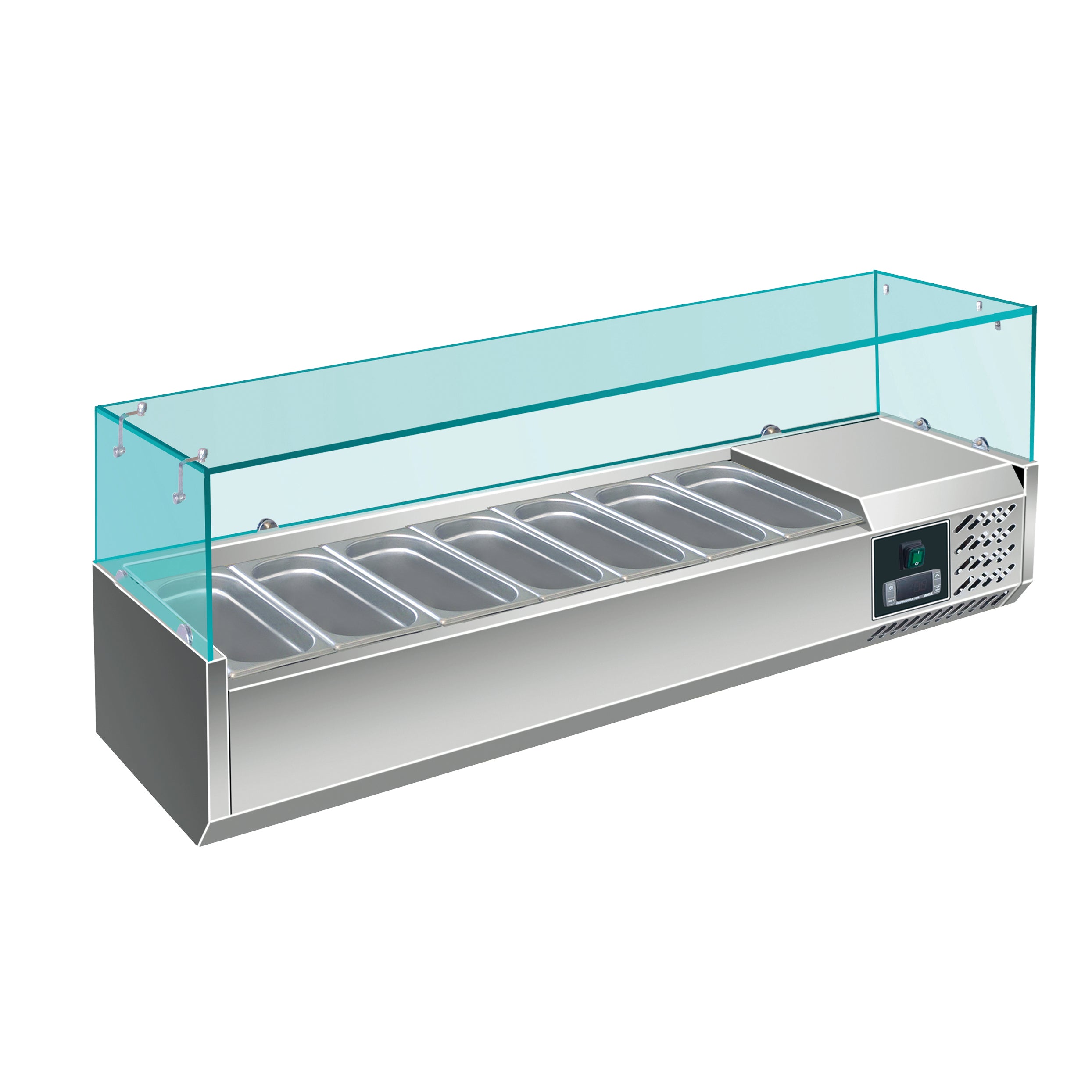 Saro Saladette Model Evrx 1500 330