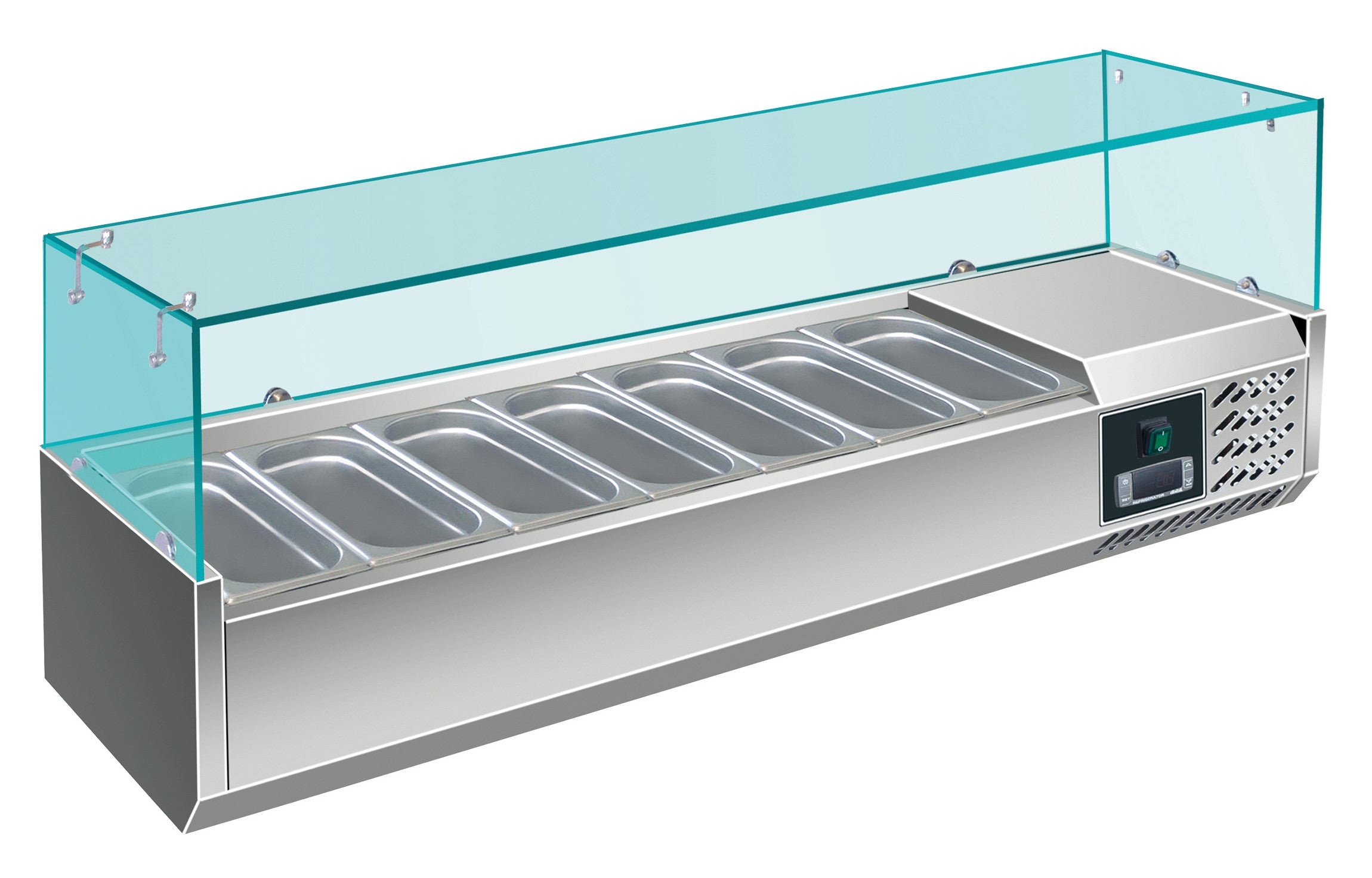 Saro Saladette Model Evrx 1600 330