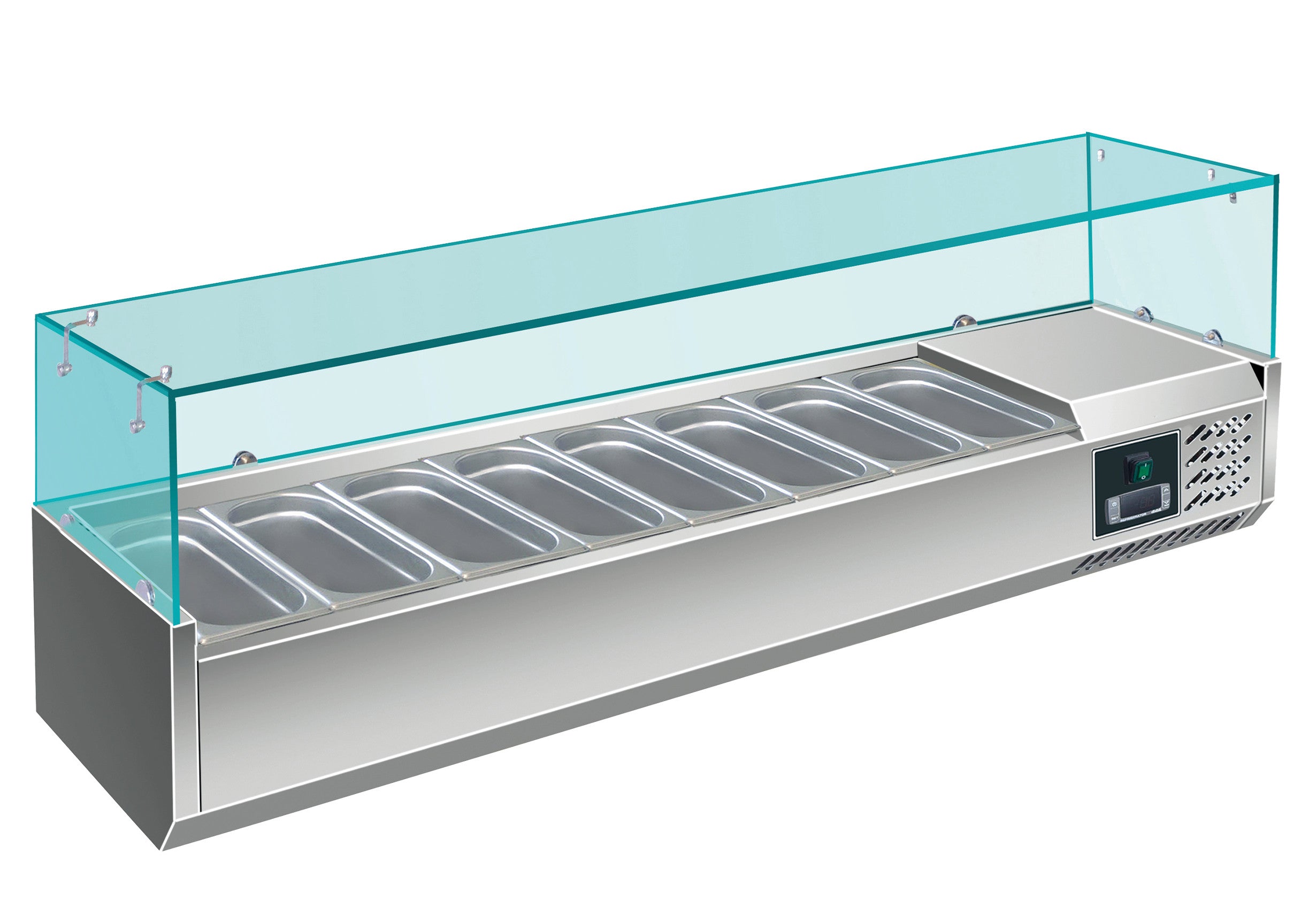 Saro Saladette Model Evrx 1800 330
