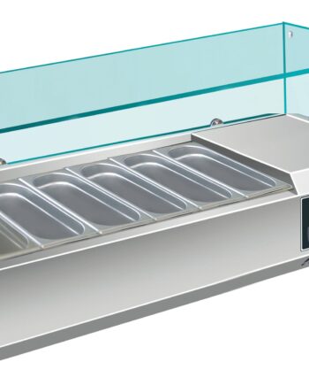 Saro Saladette Model Evrx 1400 380