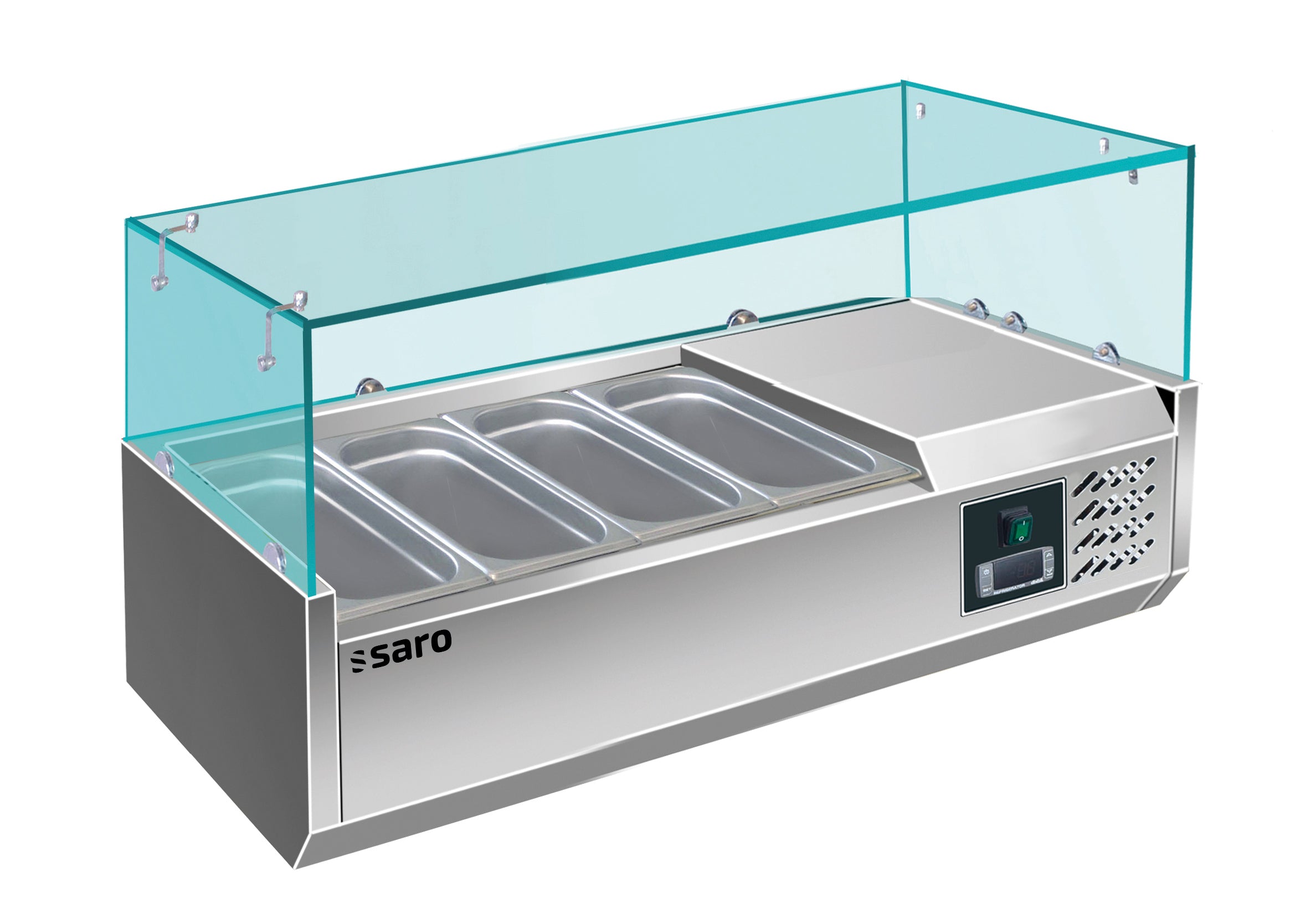 Saro Saladette Model Evrx 1200 330
