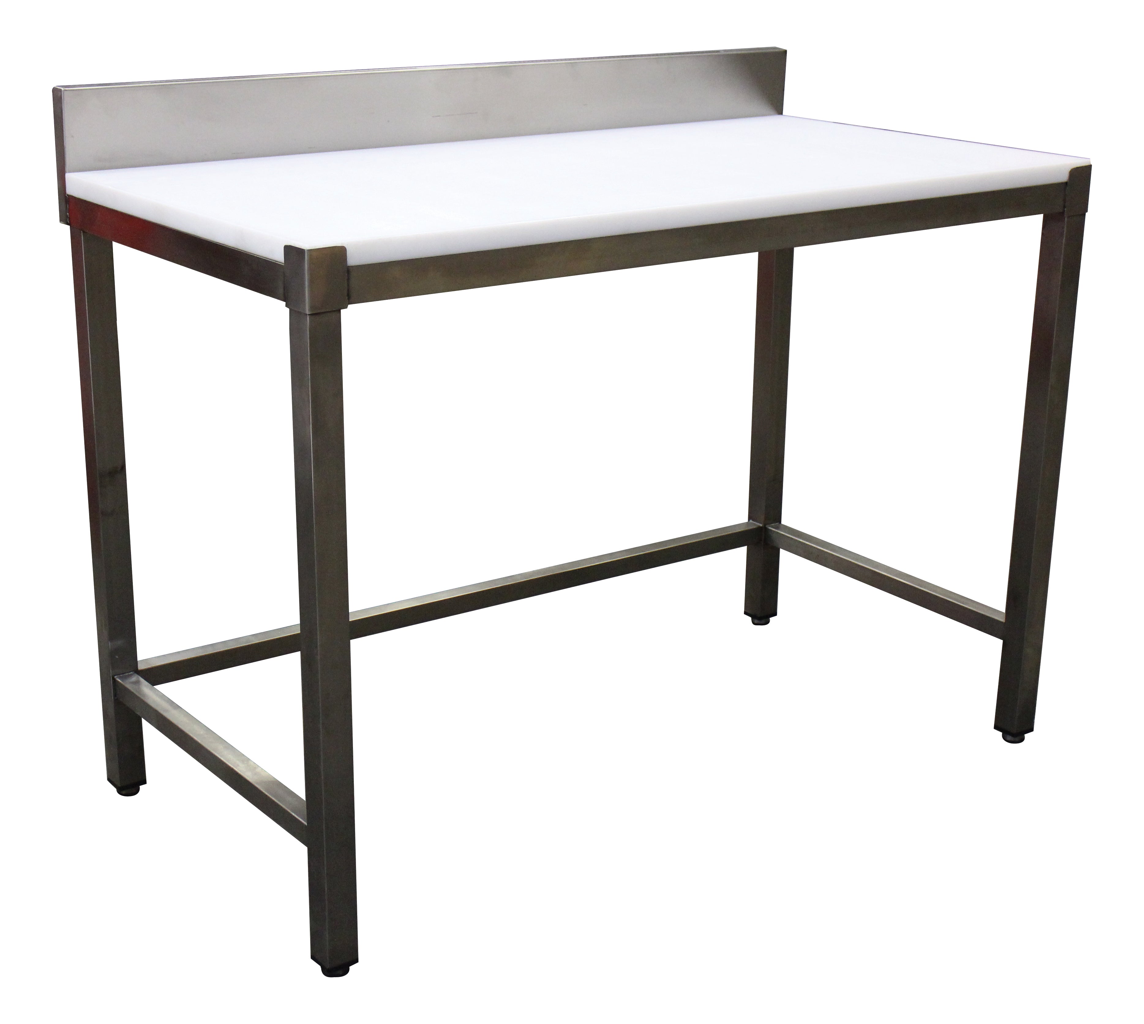 Saro Skærebord Med Bagkant 1600x700 Aisi 304