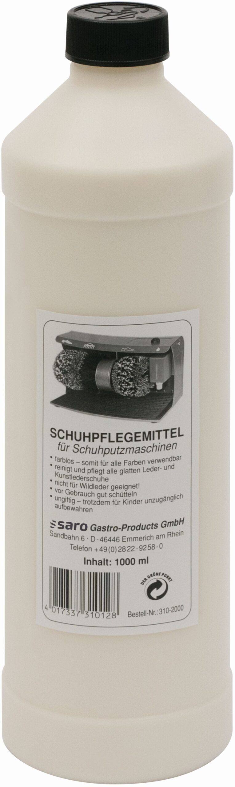 Saro Skorensemaskine Model Esp 006 Ja Stk