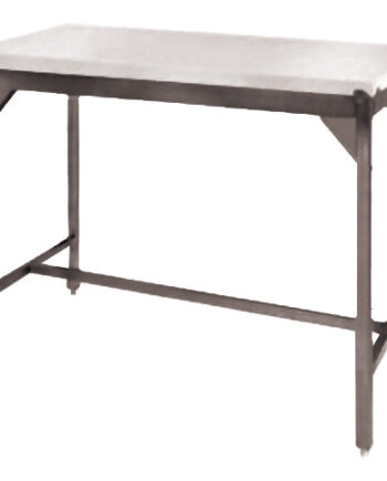 Saro Slagterbord 1800x700 Aisi 304
