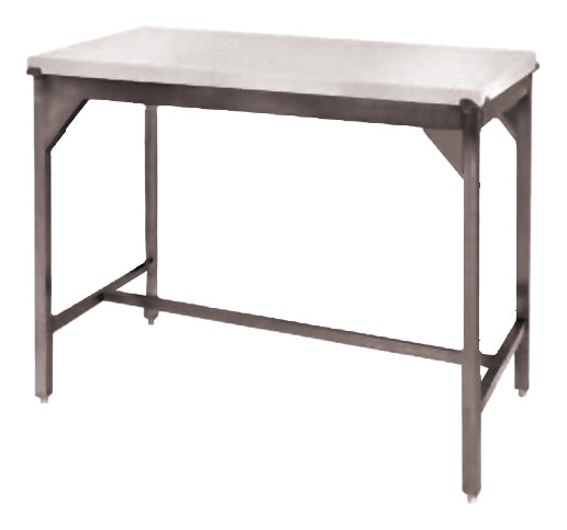 Saro Slagterbord 1200x700 Aisi 430