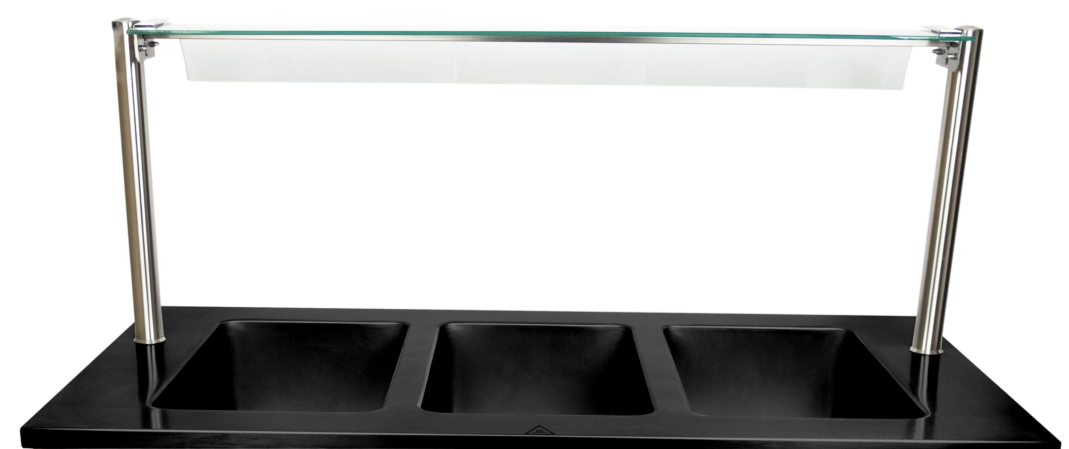 Saro Spydskærm Til Bain Marie Trolley Bts-