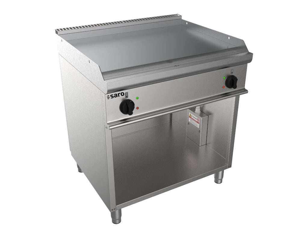 Saro Stegeplade El  Med Underbord  Model E7 Kte2bal